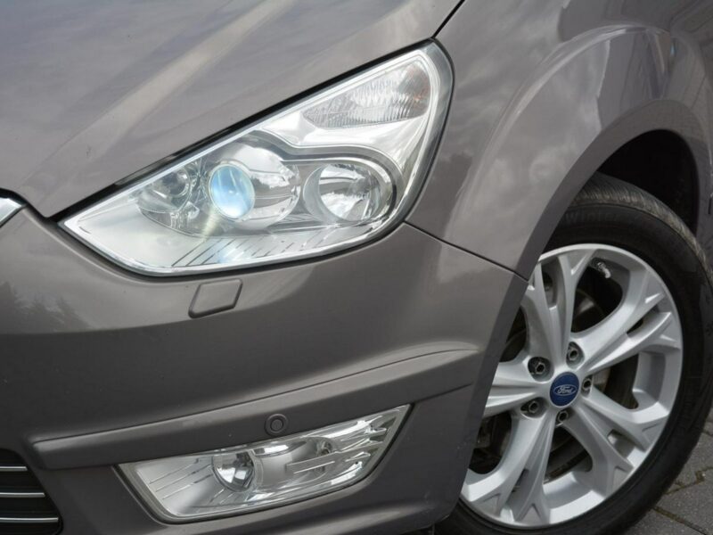Ford Galaxy 2.0TDCI(163KM) Titanium Bi-xenon Navi Kamera Skóry Panorama Alu17" Mk3 (2006-2015)