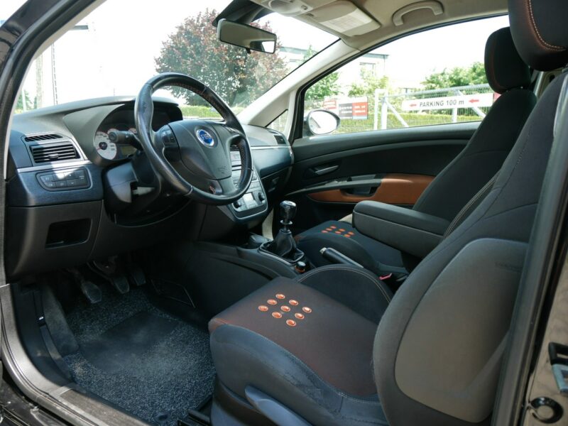Fiat Grande Punto 1.4 16V 95KM Sport -3 Drzwi -2xKlimatr -Zobacz