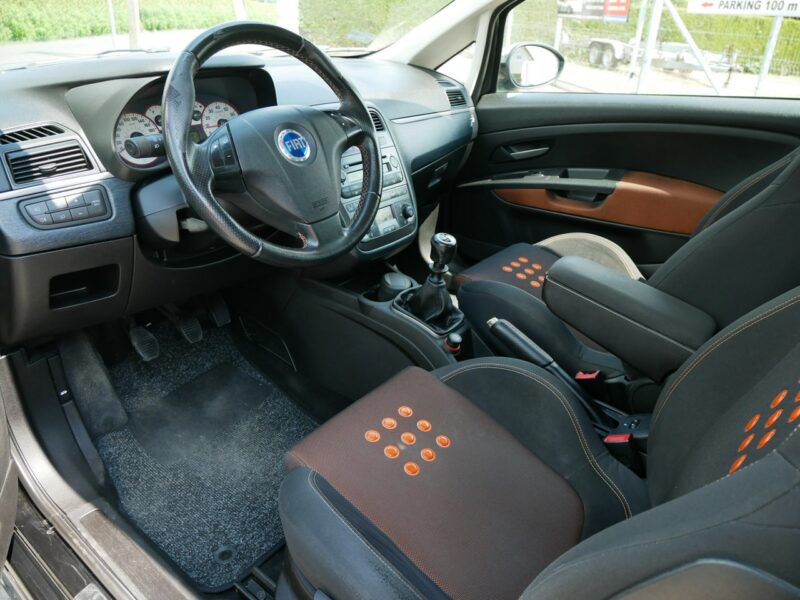 Fiat Grande Punto 1.4 16V 95KM Sport -3 Drzwi -2xKlimatr -Zobacz