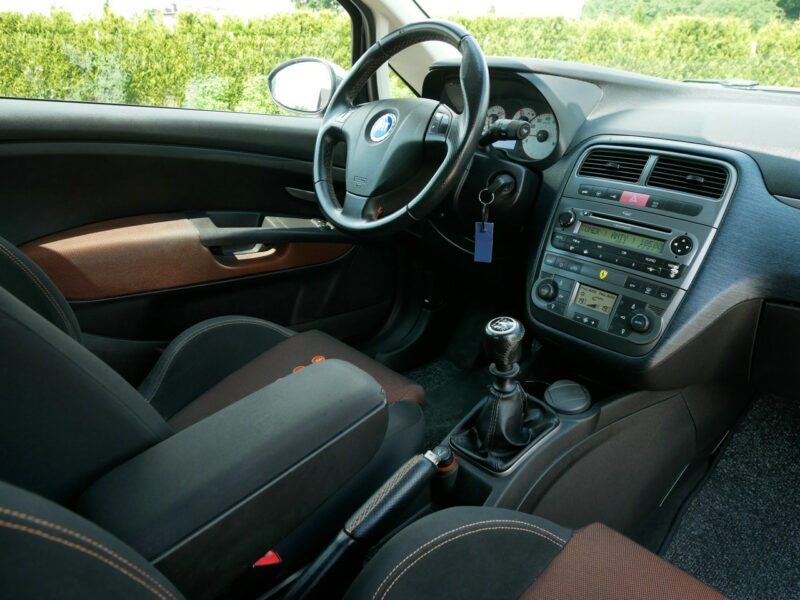 Fiat Grande Punto 1.4 16V 95KM Sport -3 Drzwi -2xKlimatr -Zobacz