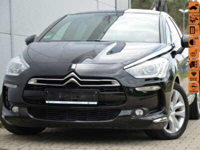 Citroen DS5 Hybrid4 Masaże Kamera Bi-xenon Panorama Pamięci Keyless go FULL