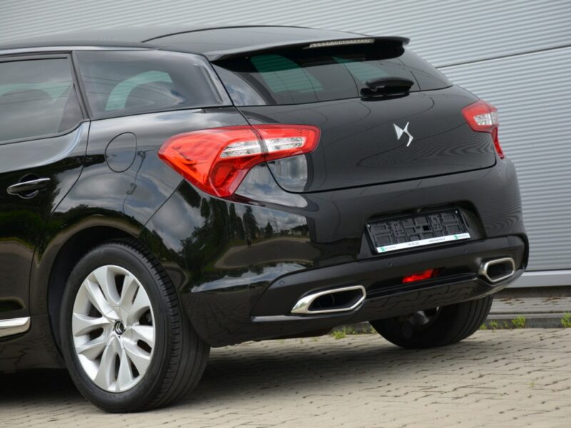 Citroen DS5 Hybrid4 Masaże Kamera Bi-xenon Panorama Pamięci Keyless go FULL