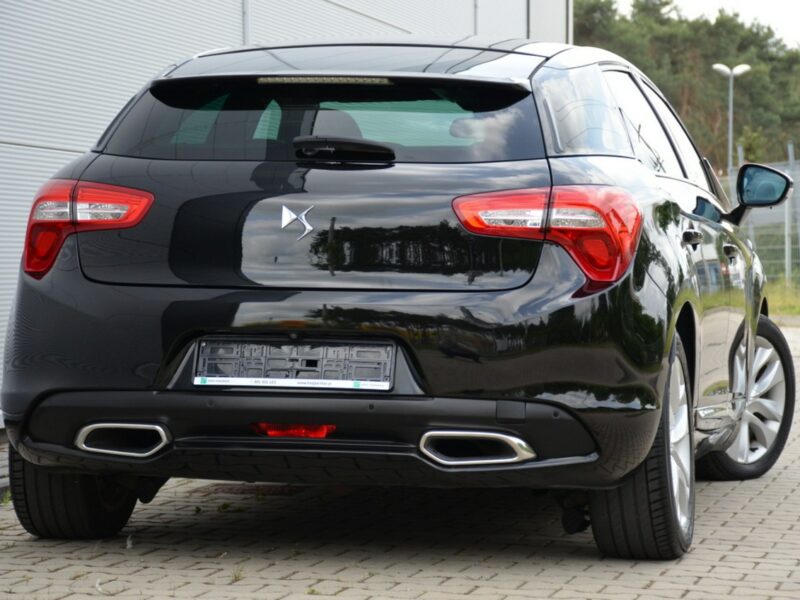Citroen DS5 Hybrid4 Masaże Kamera Bi-xenon Panorama Pamięci Keyless go FULL