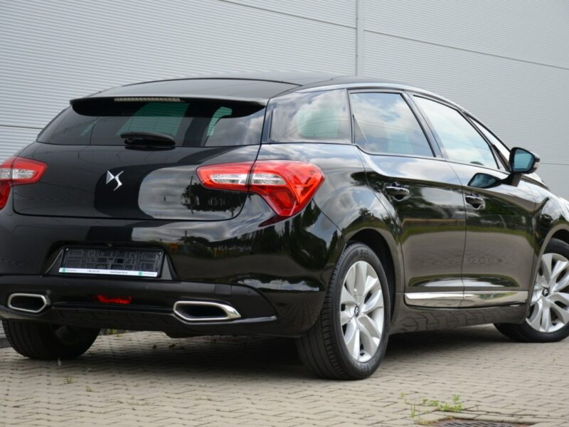 Citroen DS5 Hybrid4 Masaże Kamera Bi-xenon Panorama Pamięci Keyless go FULL