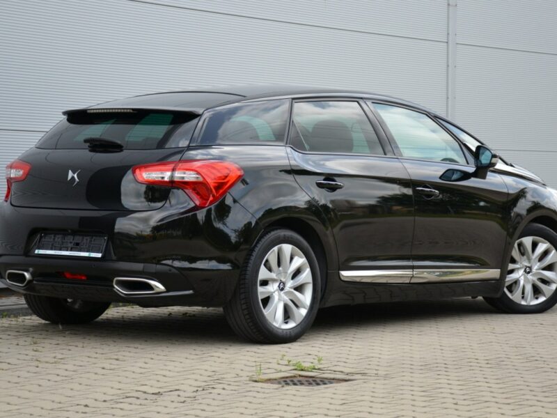 Citroen DS5 Hybrid4 Masaże Kamera Bi-xenon Panorama Pamięci Keyless go FULL