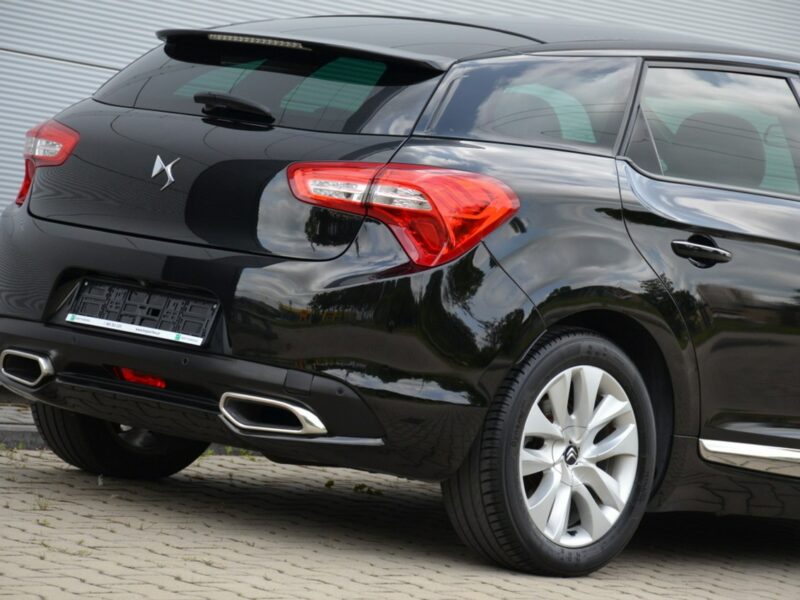Citroen DS5 Hybrid4 Masaże Kamera Bi-xenon Panorama Pamięci Keyless go FULL