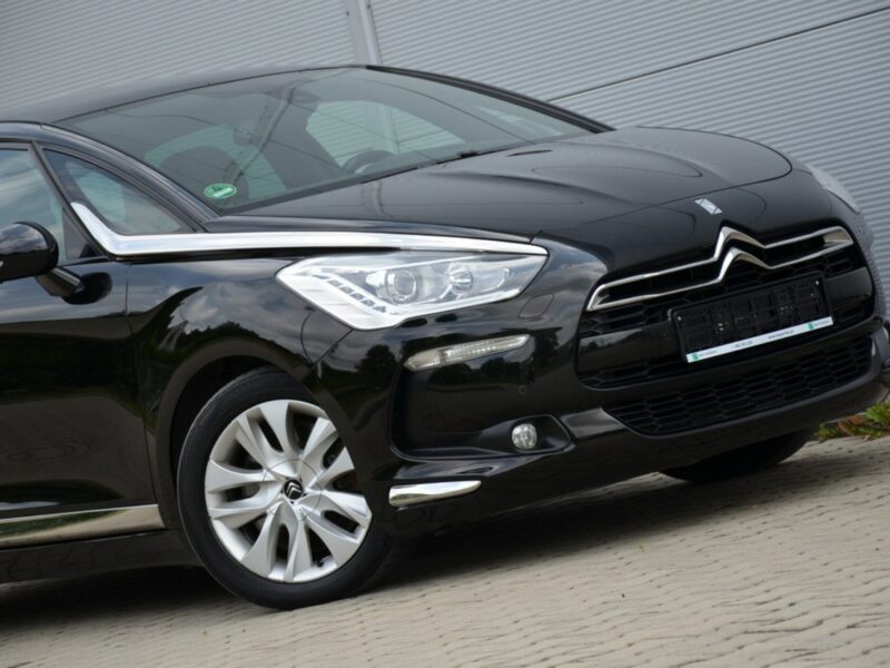 Citroen DS5 Hybrid4 Masaże Kamera Bi-xenon Panorama Pamięci Keyless go FULL