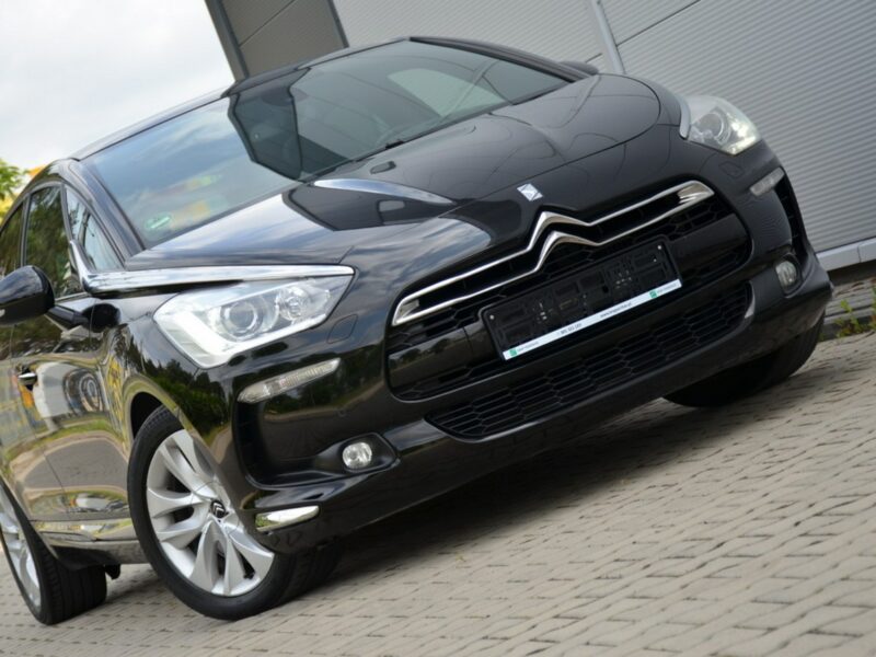 Citroen DS5 Hybrid4 Masaże Kamera Bi-xenon Panorama Pamięci Keyless go FULL