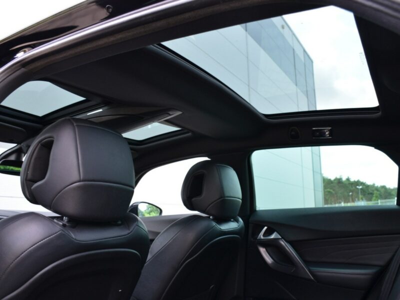Citroen DS5 Hybrid4 Masaże Kamera Bi-xenon Panorama Pamięci Keyless go FULL