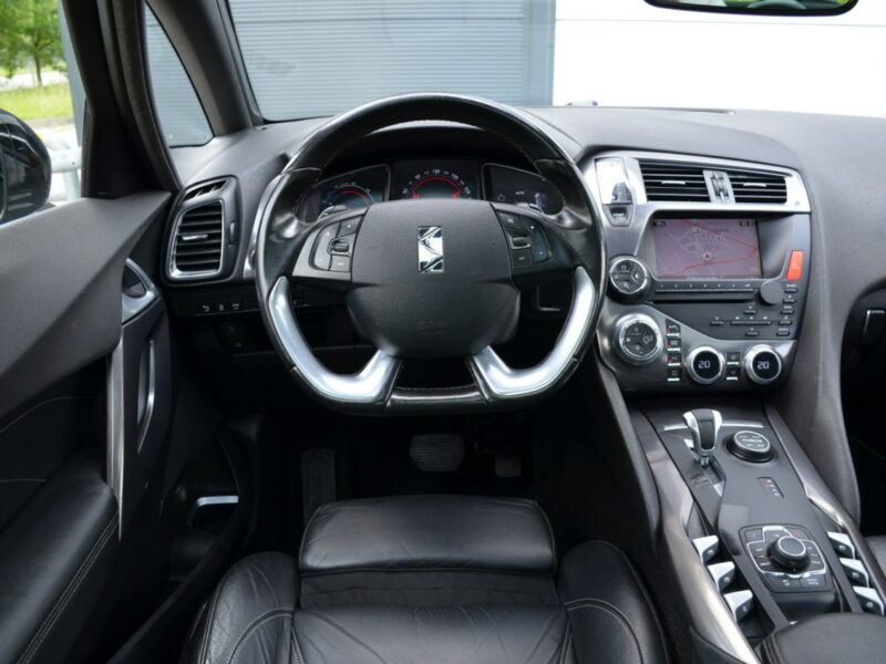 Citroen DS5 Hybrid4 Masaże Kamera Bi-xenon Panorama Pamięci Keyless go FULL