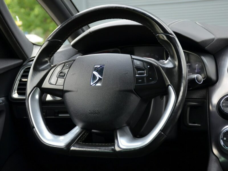 Citroen DS5 Hybrid4 Masaże Kamera Bi-xenon Panorama Pamięci Keyless go FULL