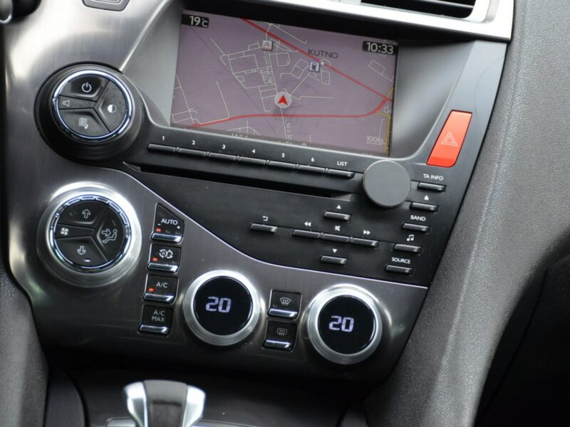 Citroen DS5 Hybrid4 Masaże Kamera Bi-xenon Panorama Pamięci Keyless go FULL