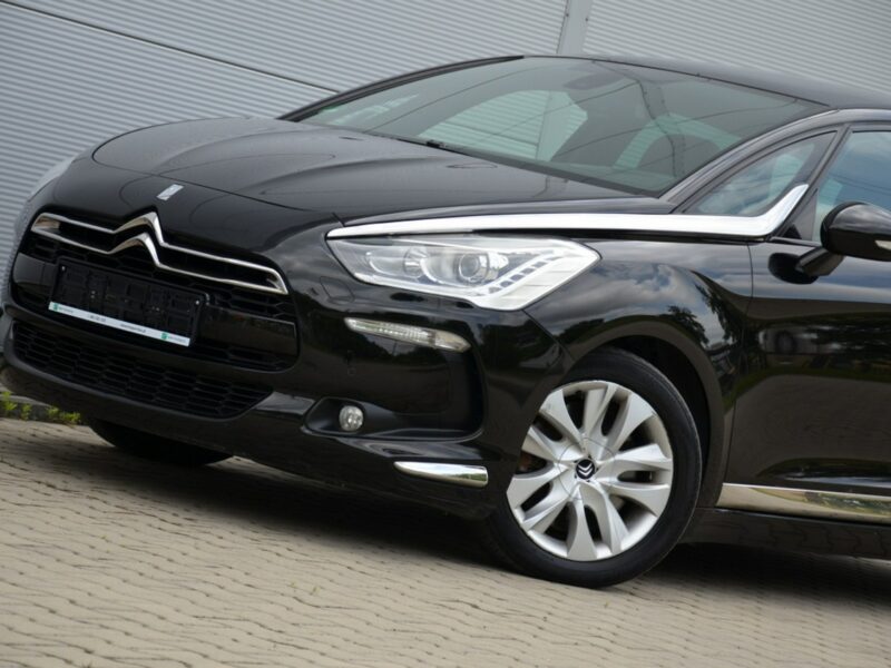 Citroen DS5 Hybrid4 Masaże Kamera Bi-xenon Panorama Pamięci Keyless go FULL