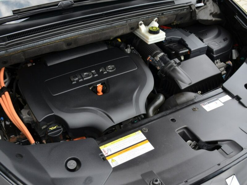 Citroen DS5 Hybrid4 Masaże Kamera Bi-xenon Panorama Pamięci Keyless go FULL