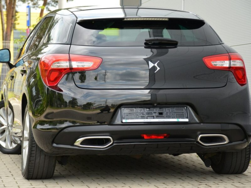 Citroen DS5 Hybrid4 Masaże Kamera Bi-xenon Panorama Pamięci Keyless go FULL