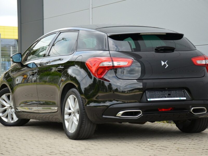 Citroen DS5 Hybrid4 Masaże Kamera Bi-xenon Panorama Pamięci Keyless go FULL