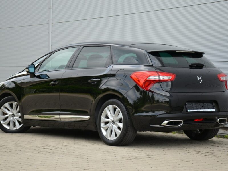 Citroen DS5 Hybrid4 Masaże Kamera Bi-xenon Panorama Pamięci Keyless go FULL