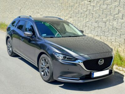 Mazda 6 III (2012-)