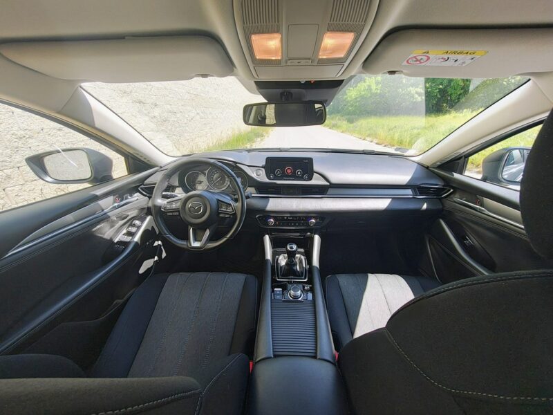 Mazda 6 III (2012-)