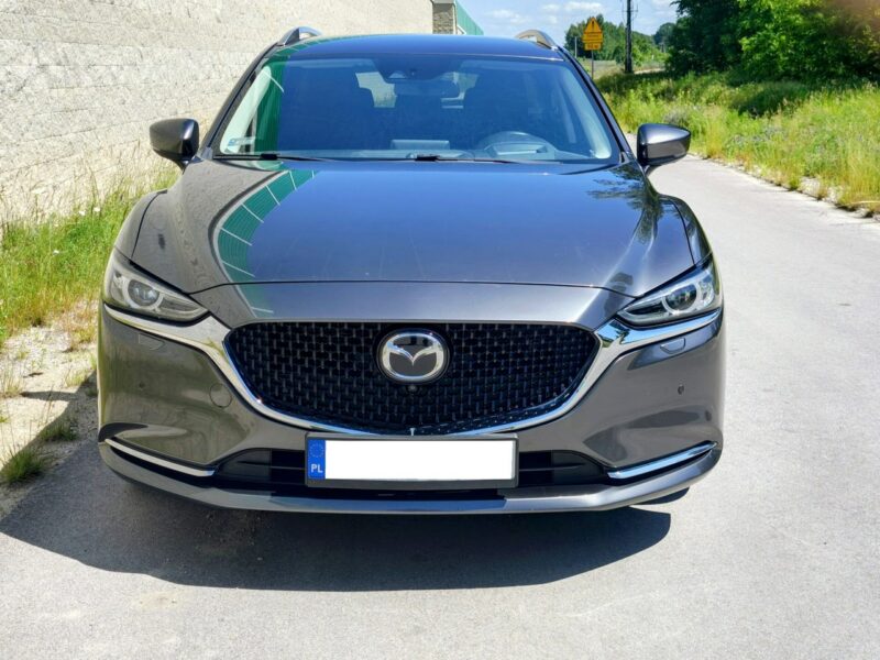 Mazda 6 III (2012-)
