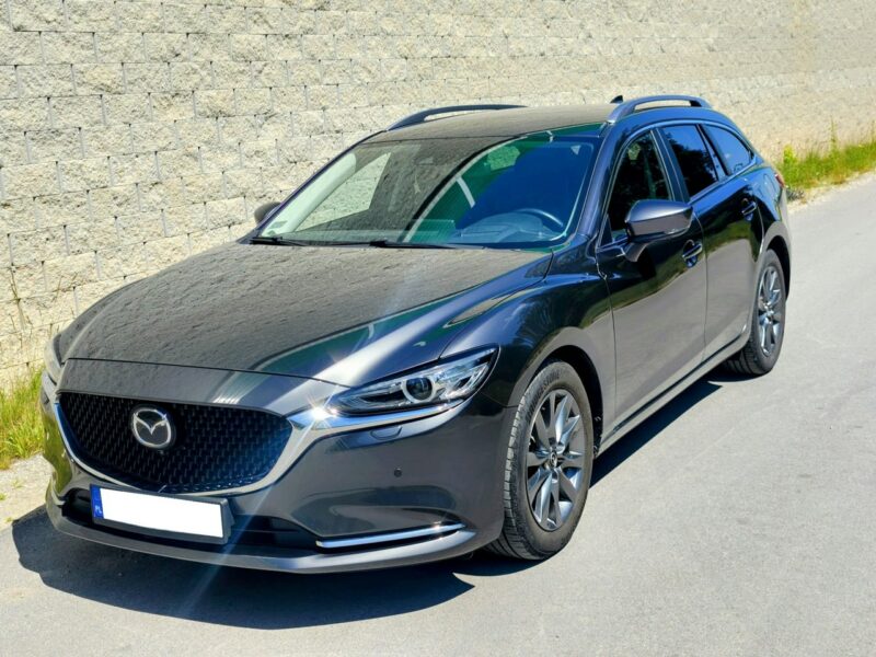 Mazda 6 III (2012-)
