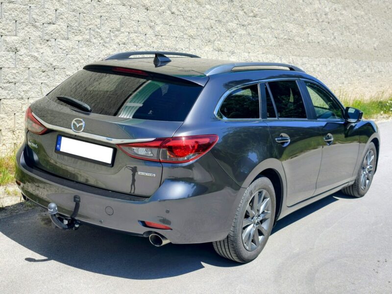 Mazda 6 III (2012-)