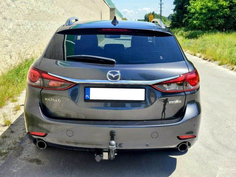 Mazda 6 III (2012-)