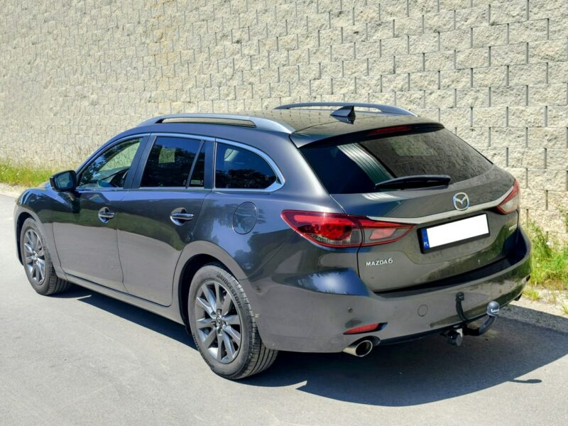 Mazda 6 III (2012-)