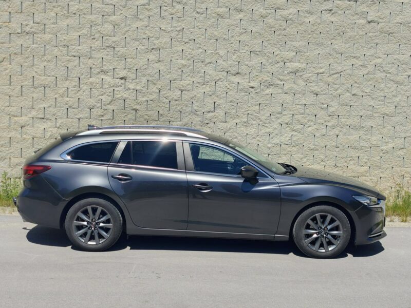 Mazda 6 III (2012-)