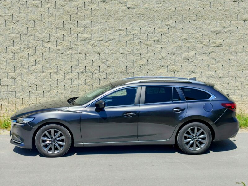 Mazda 6 III (2012-)
