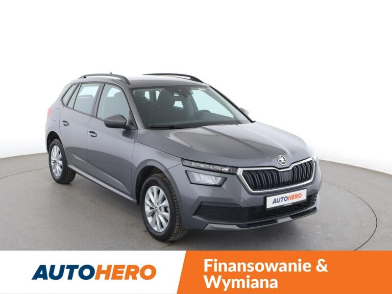 Škoda Kamiq GRATIS! Pakiet Serwisowy o wartości 800 zł! I (2019-)