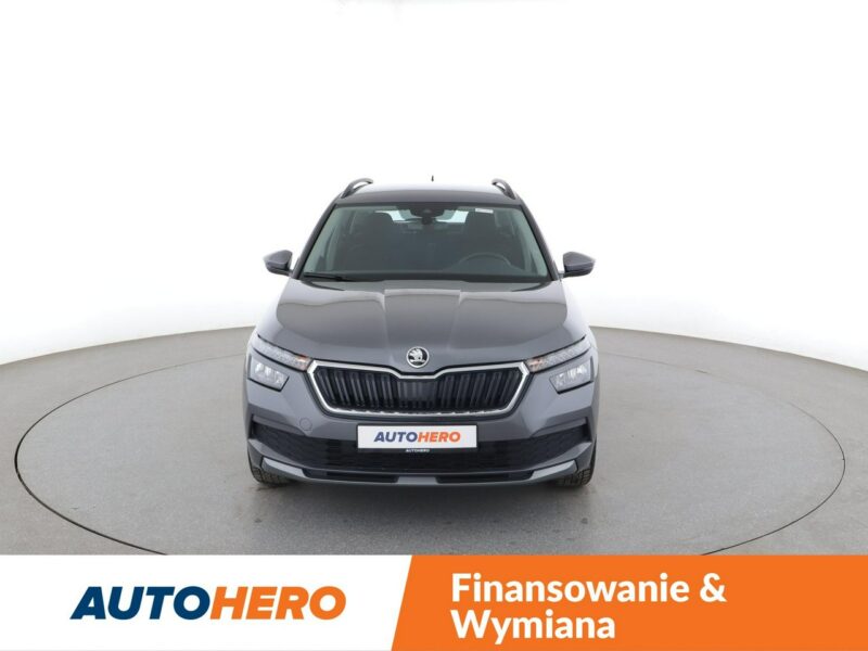 Škoda Kamiq GRATIS! Pakiet Serwisowy o wartości 800 zł! I (2019-)