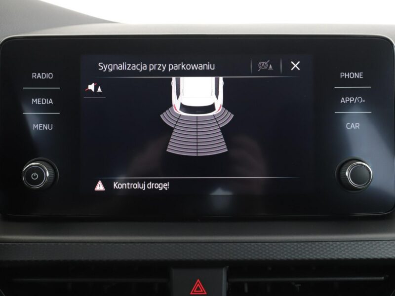 Škoda Kamiq GRATIS! Pakiet Serwisowy o wartości 800 zł! I (2019-)