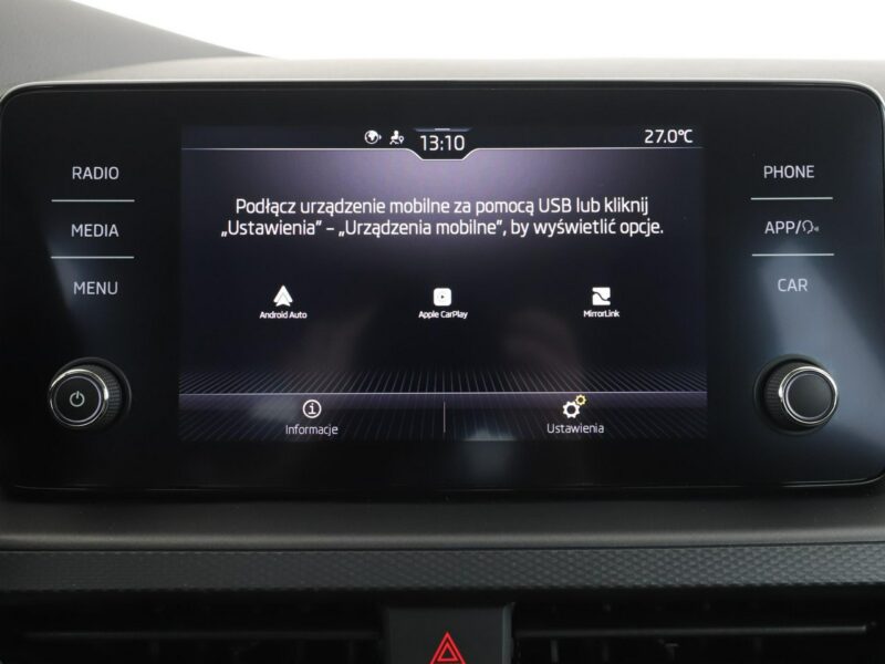 Škoda Kamiq GRATIS! Pakiet Serwisowy o wartości 800 zł! I (2019-)