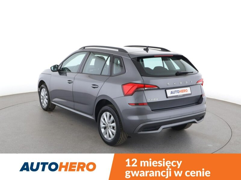 Škoda Kamiq GRATIS! Pakiet Serwisowy o wartości 800 zł! I (2019-)