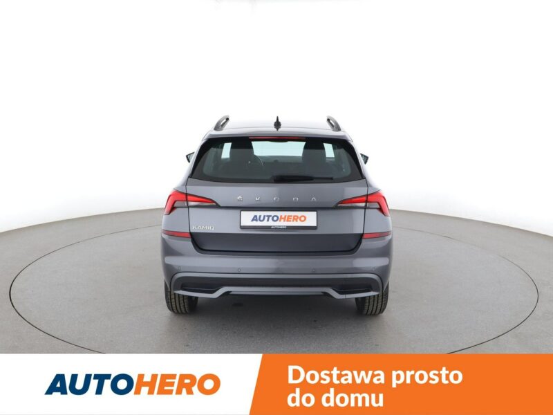 Škoda Kamiq GRATIS! Pakiet Serwisowy o wartości 800 zł! I (2019-)
