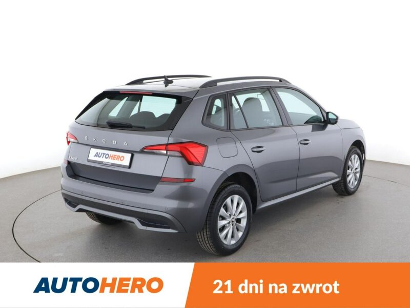 Škoda Kamiq GRATIS! Pakiet Serwisowy o wartości 800 zł! I (2019-)