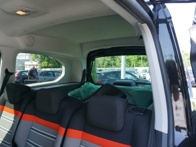Citroen Berlingo polski salon III (2018-)