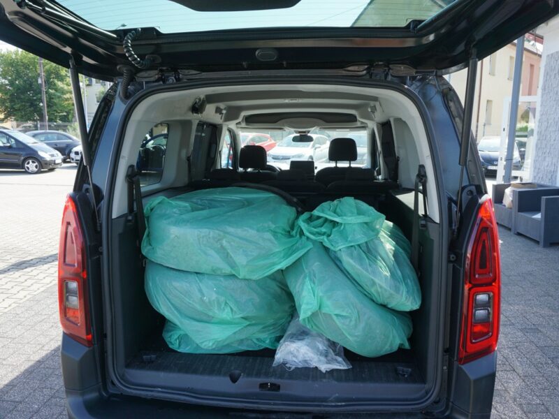 Citroen Berlingo polski salon III (2018-)