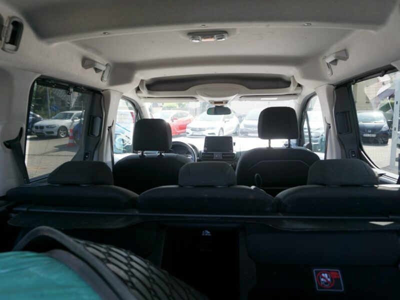 Citroen Berlingo polski salon III (2018-)