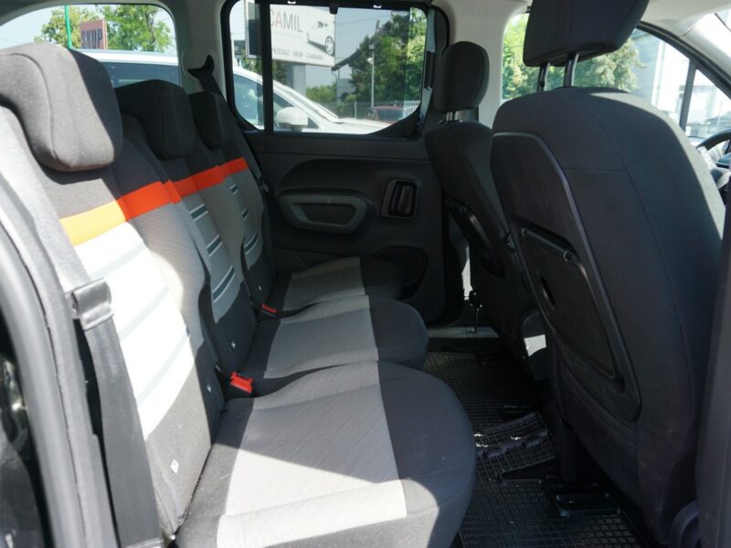 Citroen Berlingo polski salon III (2018-)
