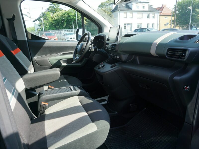 Citroen Berlingo polski salon III (2018-)