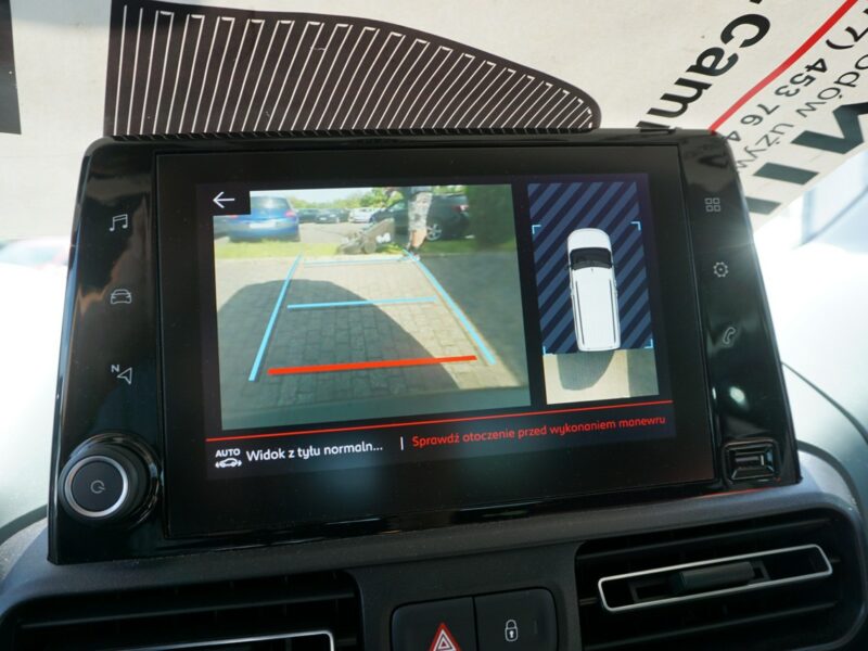 Citroen Berlingo polski salon III (2018-)