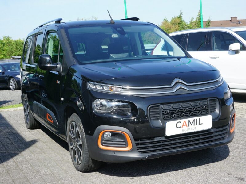 Citroen Berlingo polski salon III (2018-)