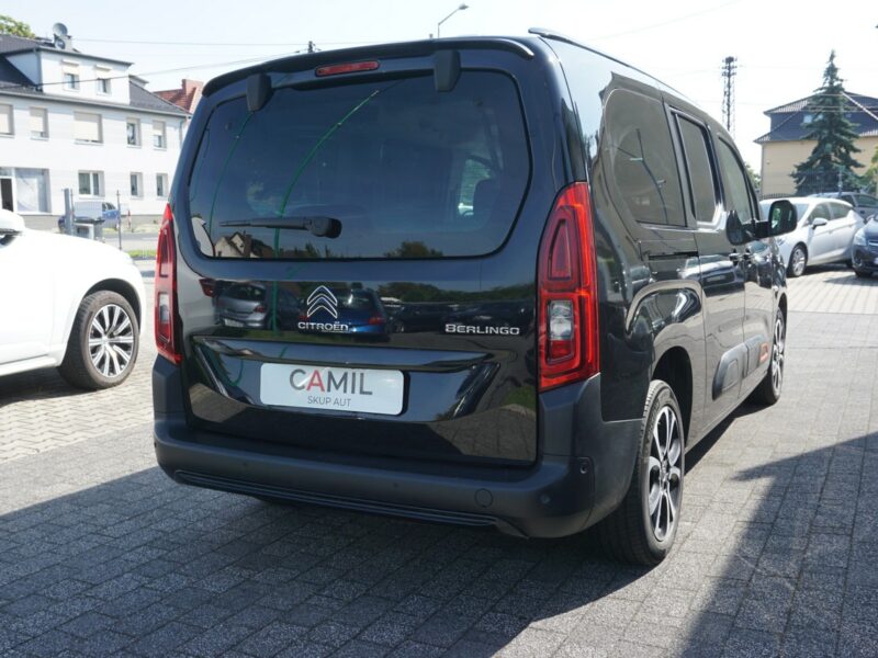 Citroen Berlingo polski salon III (2018-)