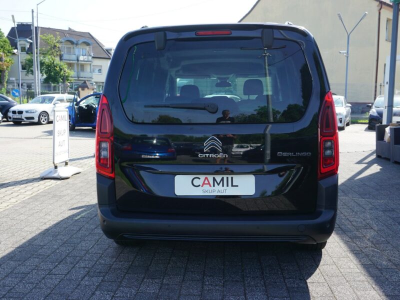 Citroen Berlingo polski salon III (2018-)