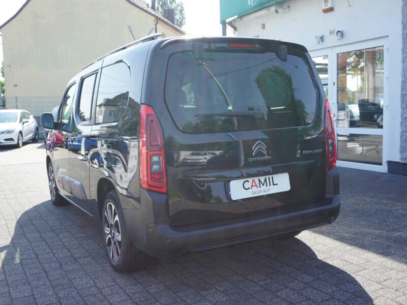 Citroen Berlingo polski salon III (2018-)