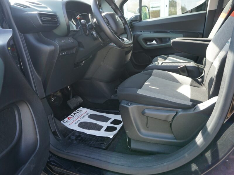 Citroen Berlingo polski salon III (2018-)