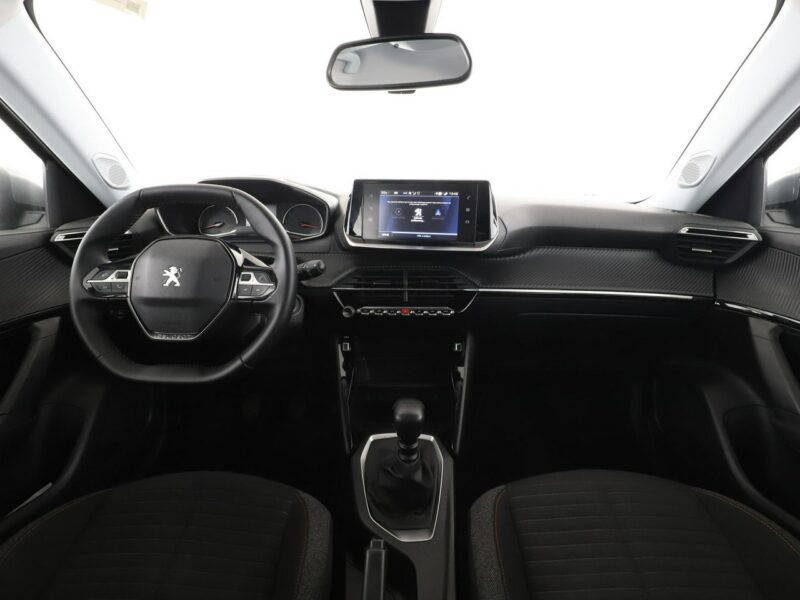 Peugeot 2008 navi kamera tempomat Bluetooth LED II (2019-)