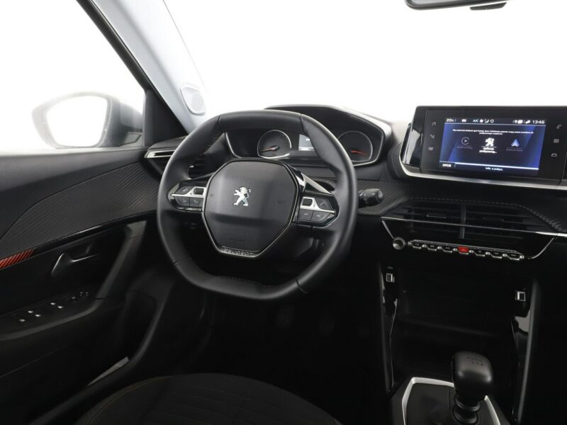 Peugeot 2008 navi kamera tempomat Bluetooth LED II (2019-)